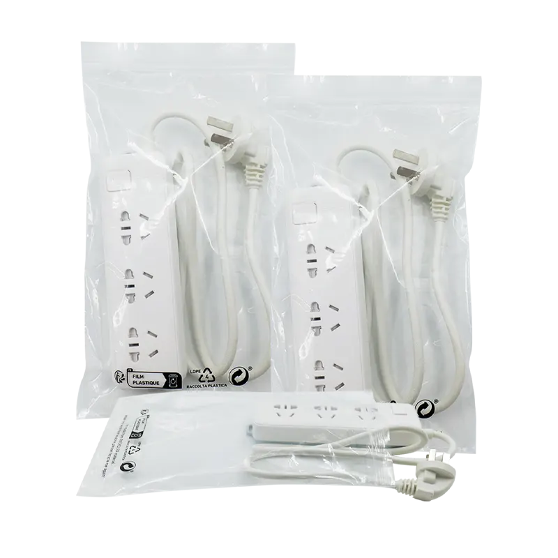 GRS认证可回收贴骨袋