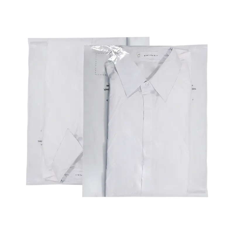 可回收服装包装袋