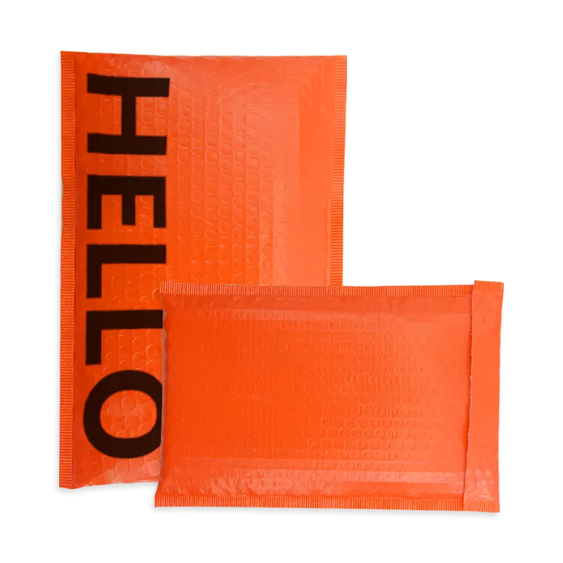 PLA+PBAT可降解快递气泡袋