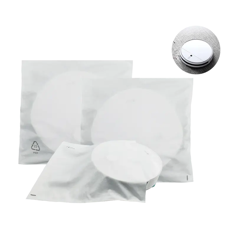 扫地机降解纤维包装袋