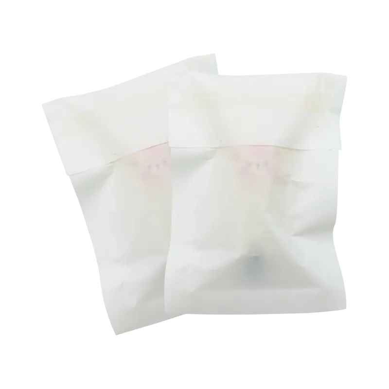 各类环保格拉辛纸袋定制