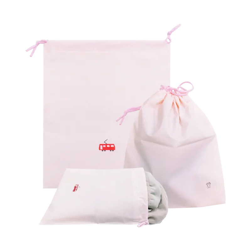 各类CPE穿绳袋定制