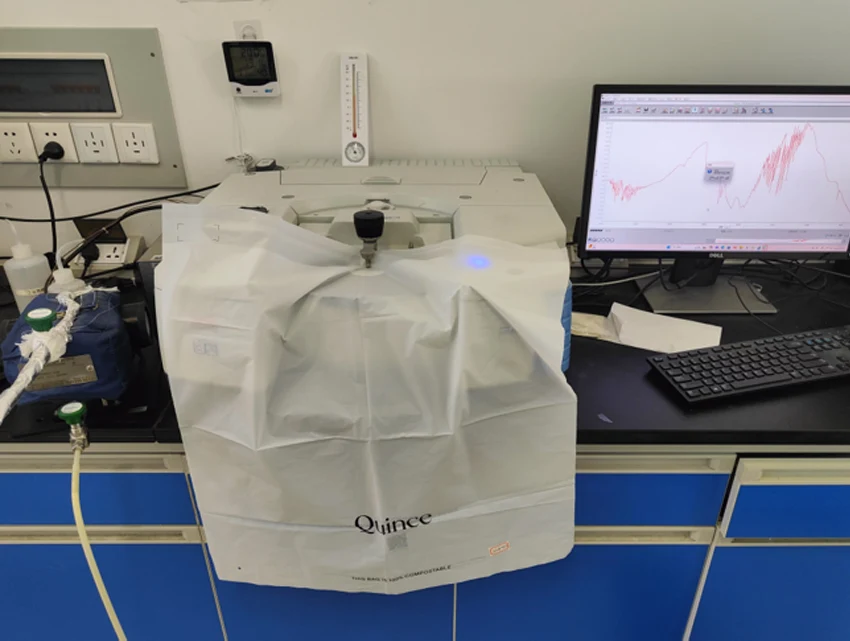 源头服装包装袋厂家实测:一线服装大牌包装袋成分深度分析报告