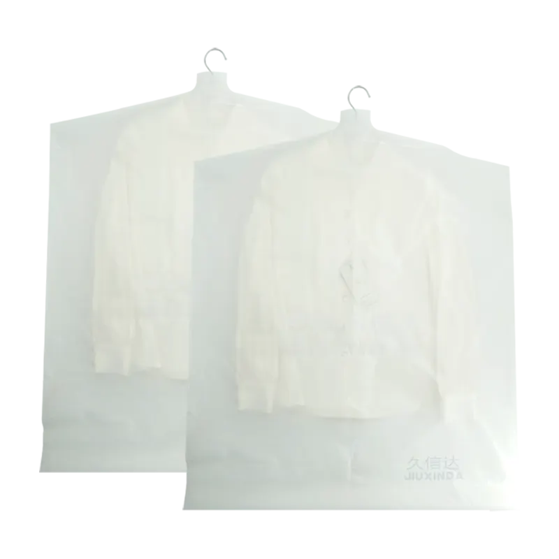 服装降解自粘挂衣袋